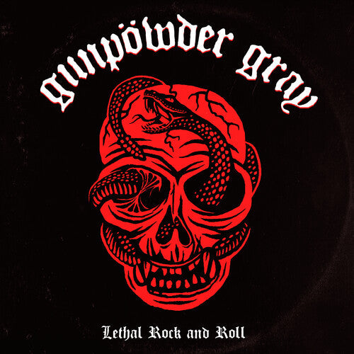 Lethal Rock And Roll { Vinyl } 【 VINYL 】