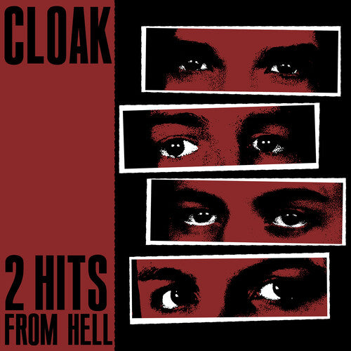 2 Hits from Hell { Vinyl } 【 VINYL 】