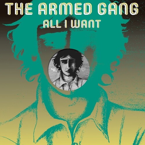 All I Want (Vocal) / All I Want (Instrumental) { Vinyl } 【 VINYL 】