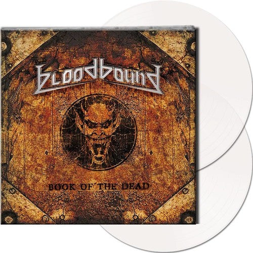 Book of the Dead (Clear Vinyl) { Vinyl } 【 VINYL 】