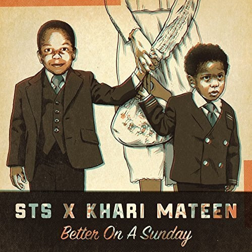 Better on a Sunday { Vinyl } 【 VINYL 】