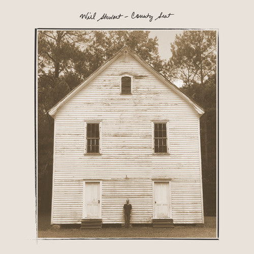 County Seat { Vinyl } 【 VINYL 】