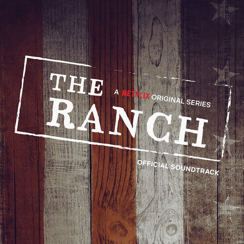 Ranch - Netflix Original Series Official Soundtrac { Vinyl } 【 VINYL 】