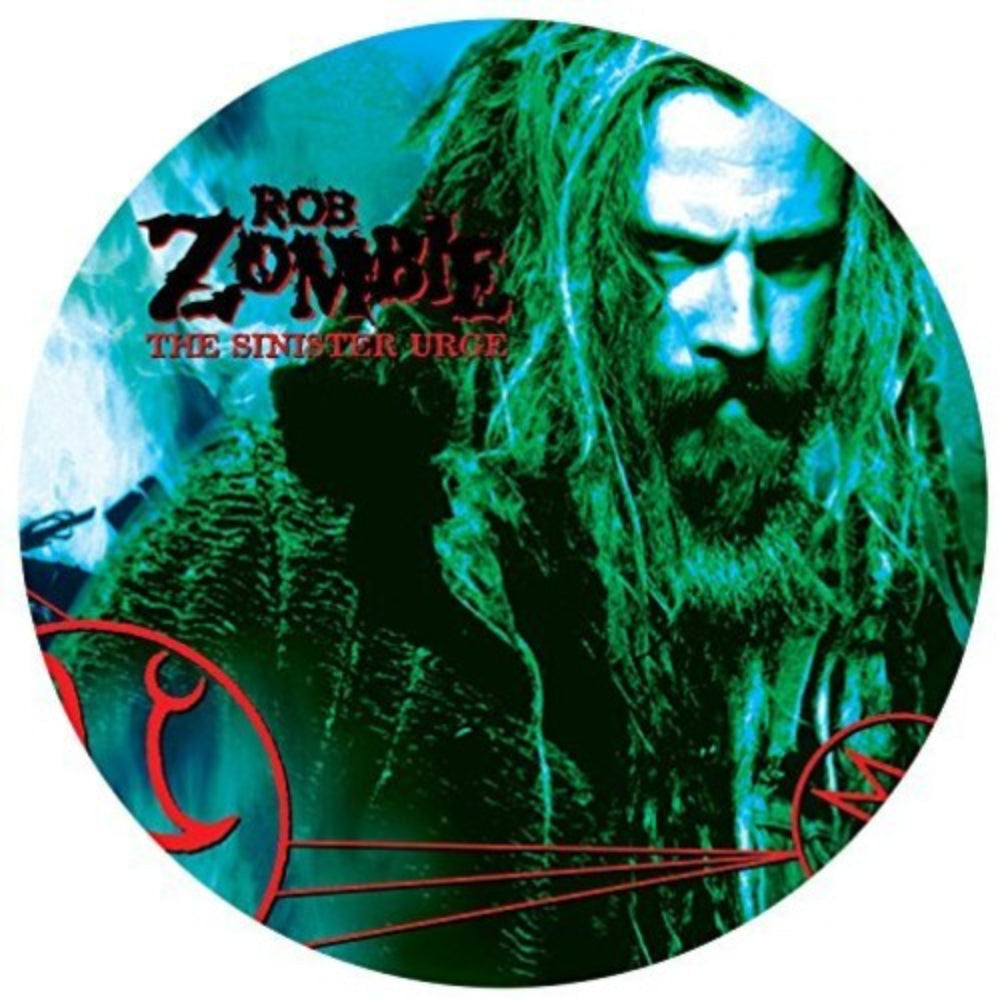 Sinister Urge { Vinyl } 【 VINYL 】