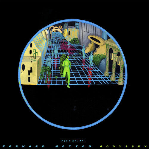 Forward Motion Godyssey { Vinyl } 【 VINYL 】