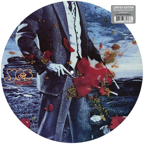 Tormato (Picture Disc) { Vinyl } 【 VINYL 】
