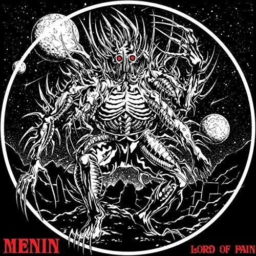 Lord of Pain { Vinyl } 【 VINYL 】