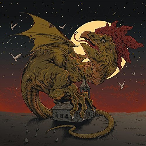 A Universal Emptiness (Splatter Vinyl) { Vinyl } 【 VINYL 】