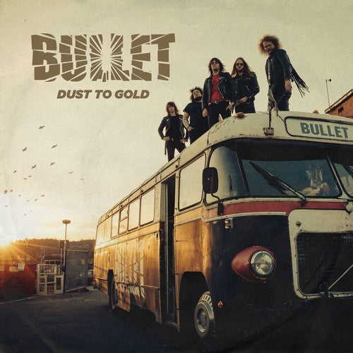 Dust to Gold { Vinyl } 【 VINYL 】