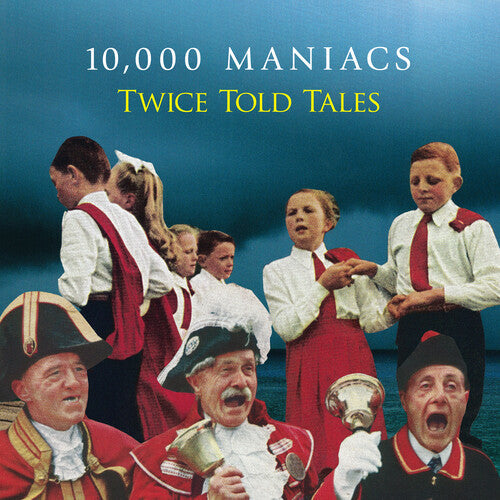 Twice Told Tales { Vinyl } 【 VINYL 】