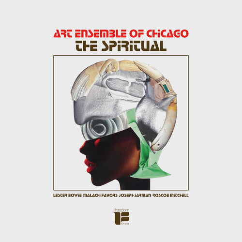 The Spiritual { Vinyl } 【 VINYL 】