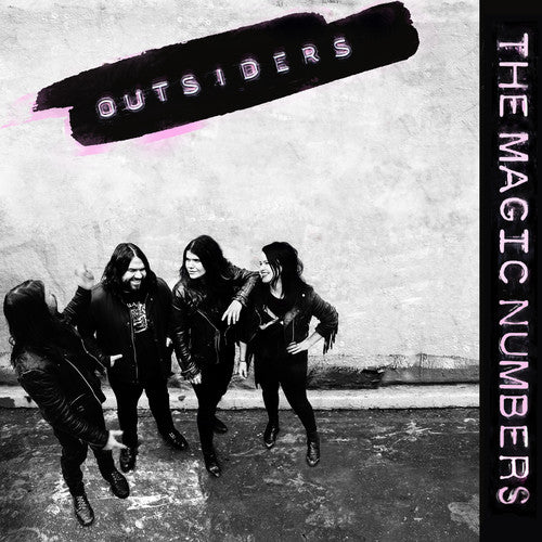 Outsiders { Vinyl } 【 VINYL 】