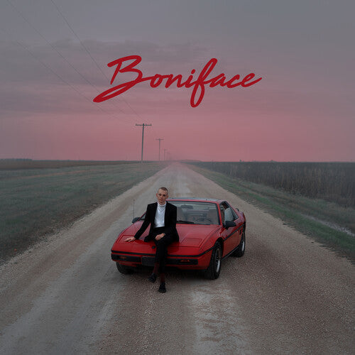 Boniface { Vinyl } 【 VINYL 】
