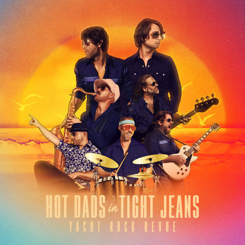 Hot Dads In Tight Jeans { Vinyl } 【 VINYL 】