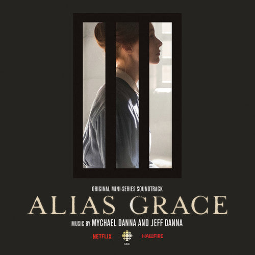 Alias Grace / O.S.T. { Vinyl } 【 VINYL 】