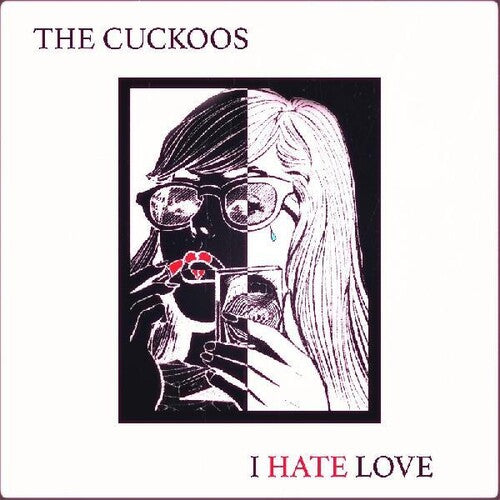 I Hate Love { Vinyl } 【 VINYL 】