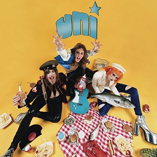 What's the Problem? { Vinyl } 【 VINYL 】