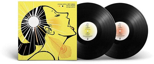 Best Album: Sun & Moon { Vinyl } 【 VINYL 】