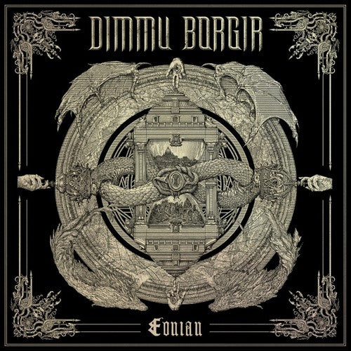 Eonian (Bone & Black Swirl Vinyl) { Vinyl } 【 VINYL 】