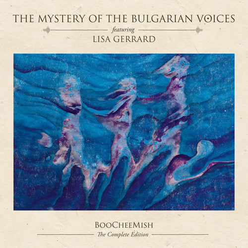 Boocheemish (Limited Edition With Sacd & Book) { Vinyl } 【 VINYL 】