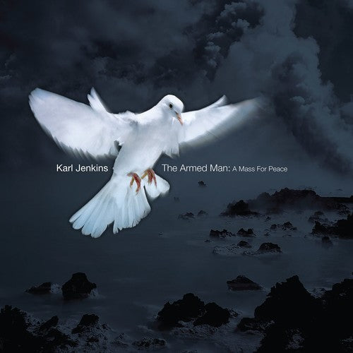 Jenkins: the Armed Man - a Mass For Peace { Vinyl } 【 VINYL 】
