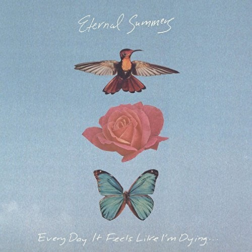 Every Day It Feels Like I'm Dying { Vinyl } 【 VINYL 】