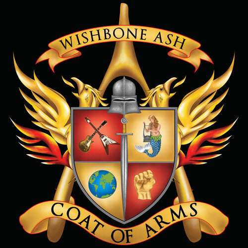 Coat of Arms { Vinyl } 【 VINYL 】