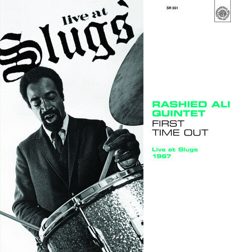 First Time Out: Live At Slugs 1967 { Vinyl } 【 VINYL 】