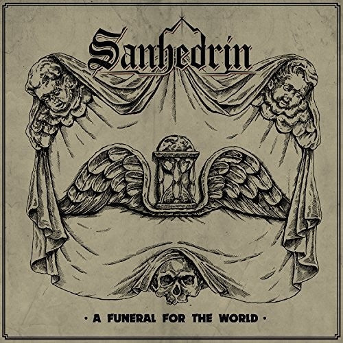 Funeral For the World { Vinyl } 【 VINYL 】