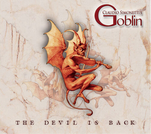 Devil Is Back { Vinyl } 【 VINYL 】
