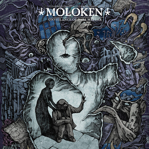 Unveilance of Dark Matter { Vinyl } 【 VINYL 】