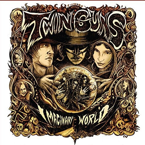 Imaginary World { Vinyl } 【 VINYL 】