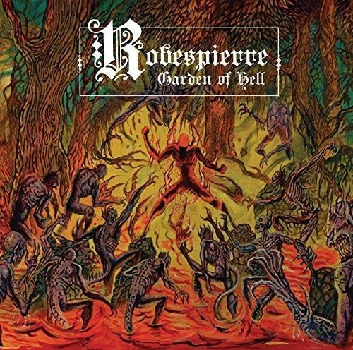 Garden of Hell { Vinyl } 【 VINYL 】