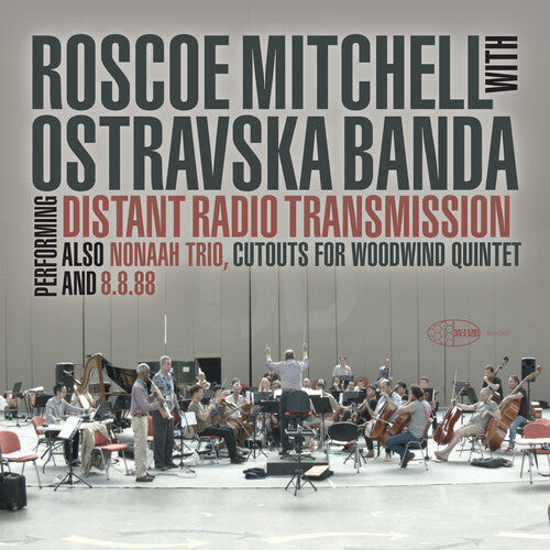 Distant Radio Transmission { Vinyl } 【 VINYL 】