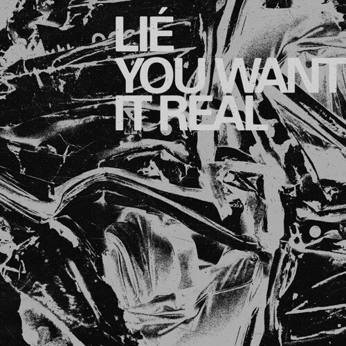You Want It Real { Vinyl } 【 VINYL 】