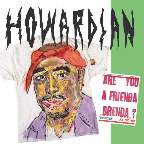 Are You a Frienda Brenda? { Vinyl } 【 VINYL 】