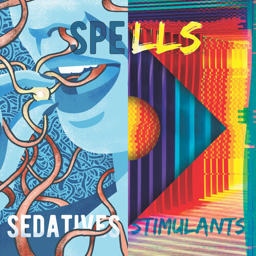 Sedatives / Stimulants { Vinyl } 【 VINYL 】