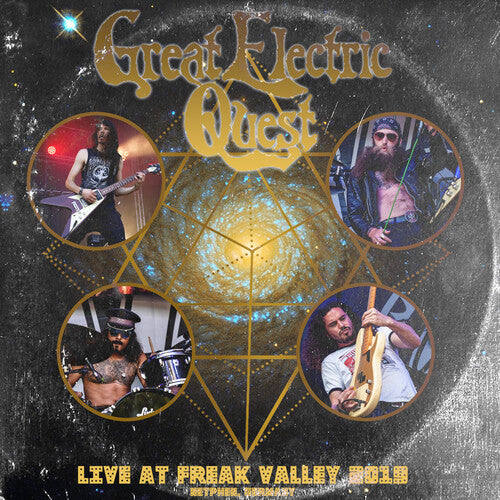 Live At Freak Valley { Vinyl } 【 VINYL 】