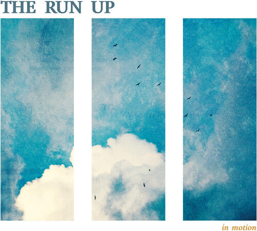 In Motion { Vinyl } 【 VINYL 】