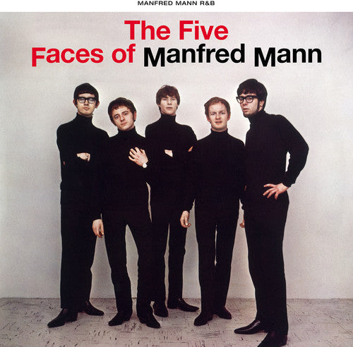 The Five Faces of Manfred Mann { Vinyl } 【 VINYL 】
