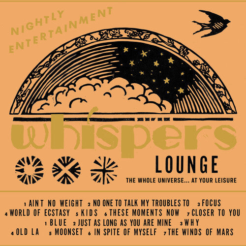 Whispers: Lounge Originals / Various { Vinyl } 【 VINYL 】