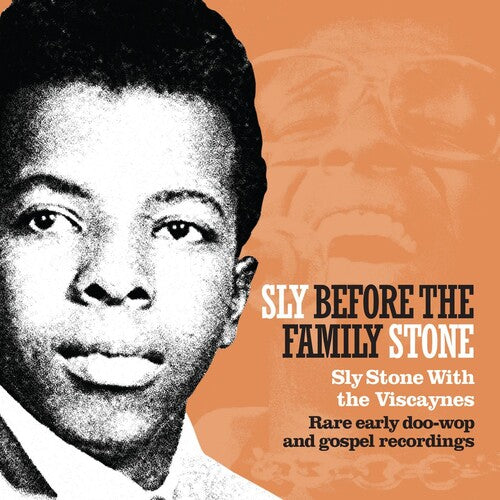 Sly Before the Family Stone { Vinyl } 【 VINYL 】