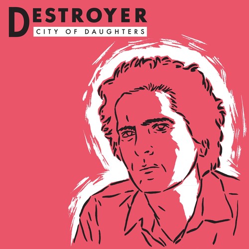 City of Daughters { Vinyl } 【 VINYL 】