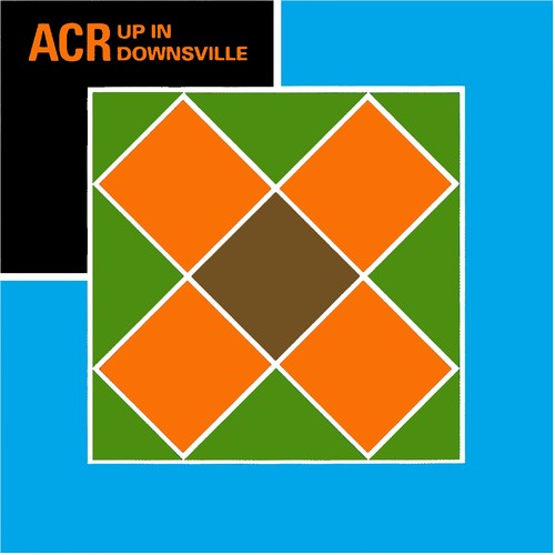 Up In Downsville { Vinyl } 【 VINYL 】