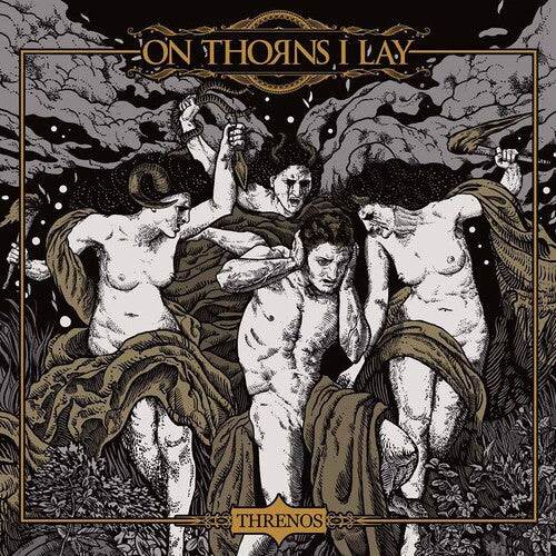 Threnos { Vinyl } 【 VINYL 】