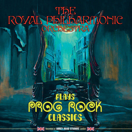 Rpo Plays Prog Rock Classics { Vinyl } 【 VINYL 】