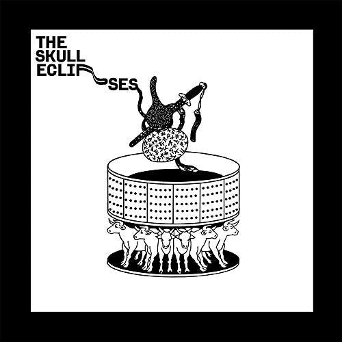 Skull Eclipses { Vinyl } 【 VINYL 】