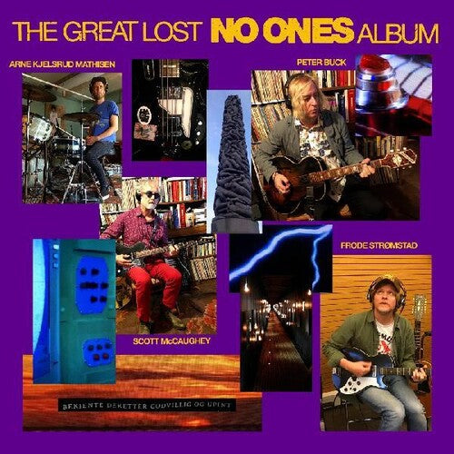 Great Lost No Ones Album { Vinyl } 【 VINYL 】
