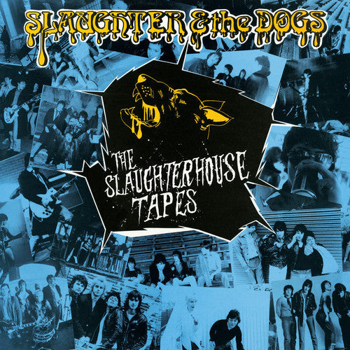 The Slaughterhouse Tapes { Vinyl } 【 VINYL 】