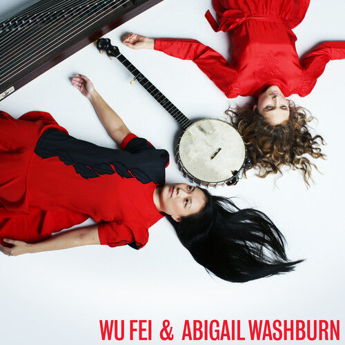 Wu Fei & Abigail Washburn { Vinyl } 【 VINYL 】